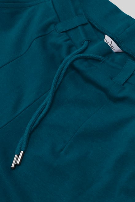Enorsia Jersey Tapered Trouser