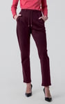 Enorsia Jersey Tapered Trouser
