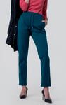 Enorsia Jersey Tapered Trouser