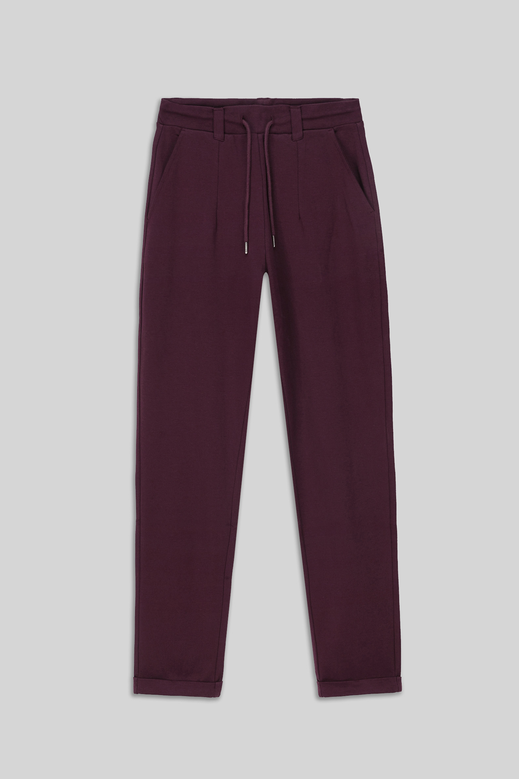 Enorsia Jersey Tapered Trouser
