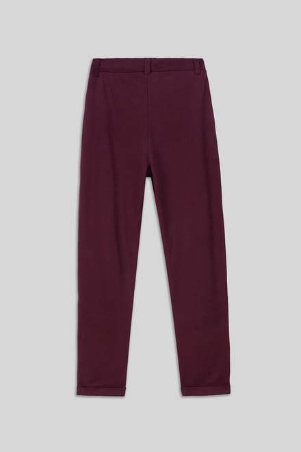 Enorsia Jersey Tapered Trouser