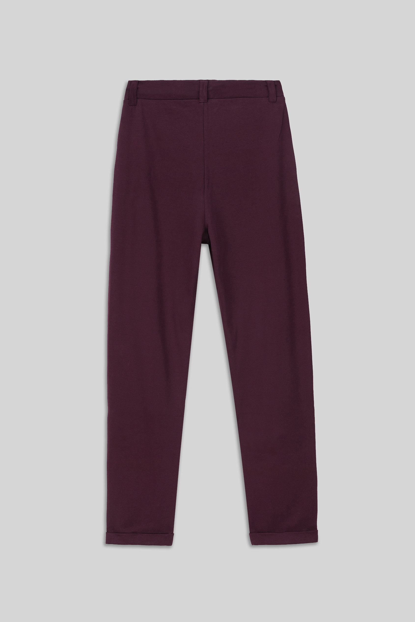 Enorsia Jersey Tapered Trouser