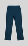 Womens Front Seam Chino Trouser