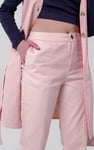 Womens Front Seam Chino Trouser