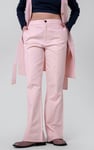Womens Front Seam Chino Trouser