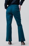 Womens Front Seam Chino Trouser