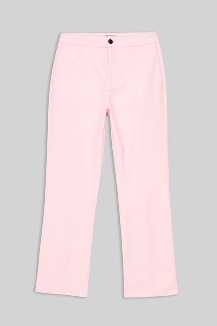 Womens Front Seam Chino Trouser
