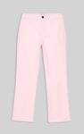 Womens Front Seam Chino Trouser
