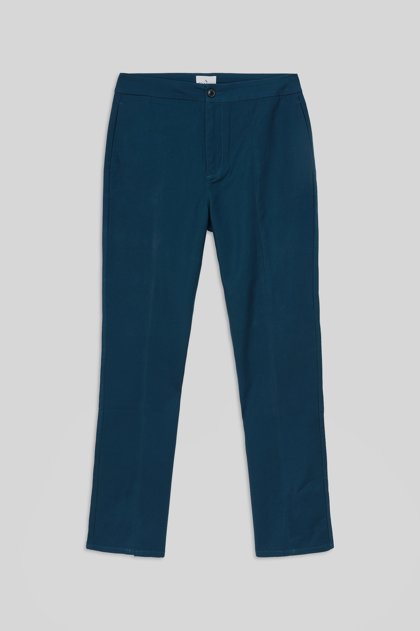 Womens Front Seam Chino Trouser
