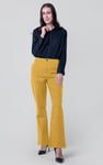 Womens Front Seam Chino Trouser
