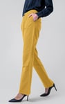 Womens Front Seam Chino Trouser