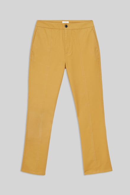 Womens Front Seam Chino Trouser