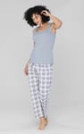 Cotton Strap Vest