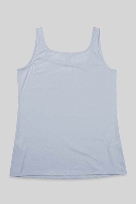 Cotton Strap Vest