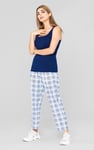 Cotton Strap Vest