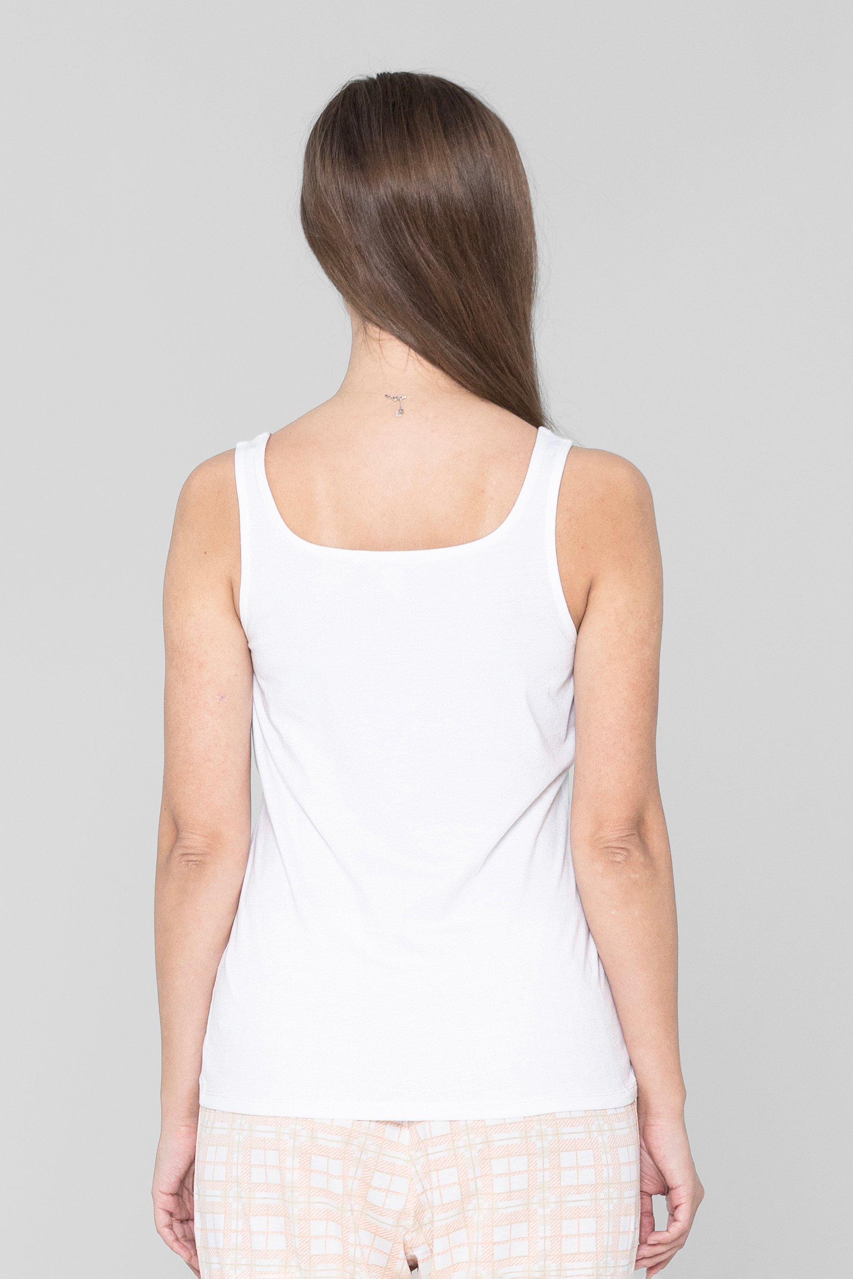 Cotton Strap Vest