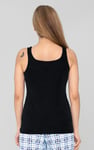 Cotton Strap Vest