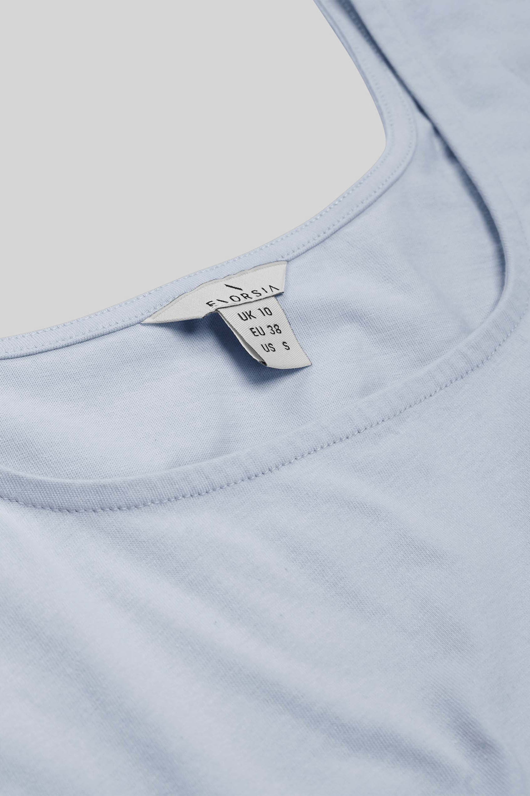 Cotton Strap Vest