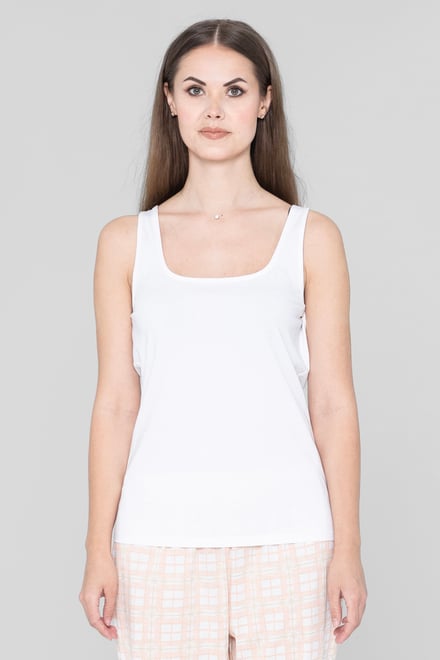 Cotton Strap Vest