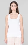 Cotton Strap Vest