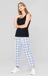 Cotton Strap Vest