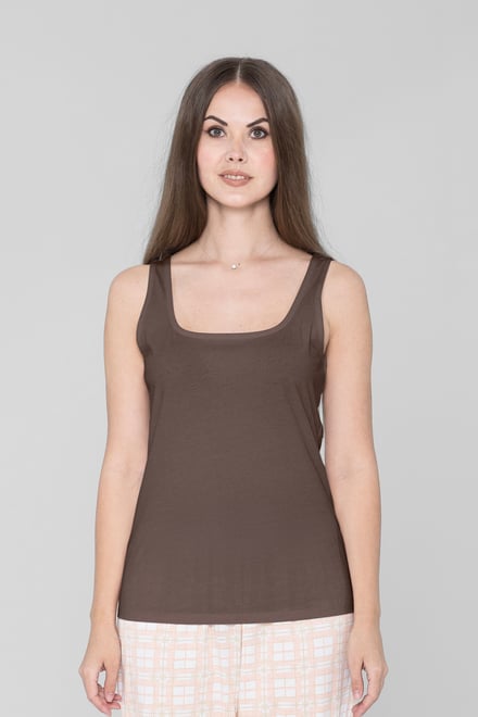 Cotton Strap Vest