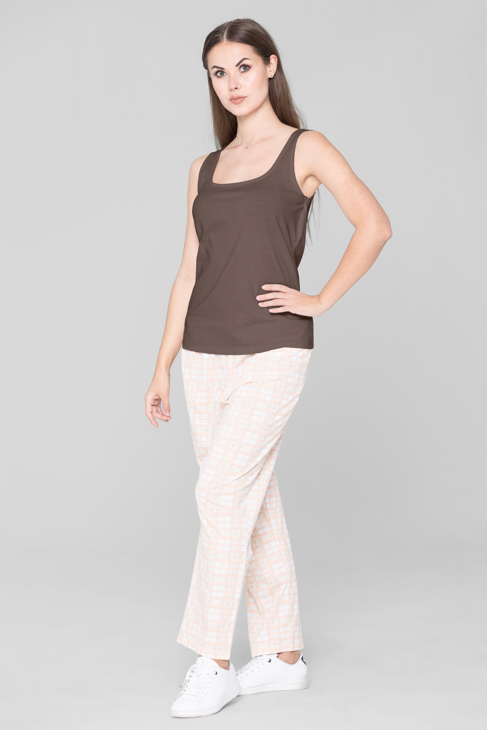 Cotton Strap Vest