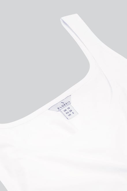 Cotton Strap Vest