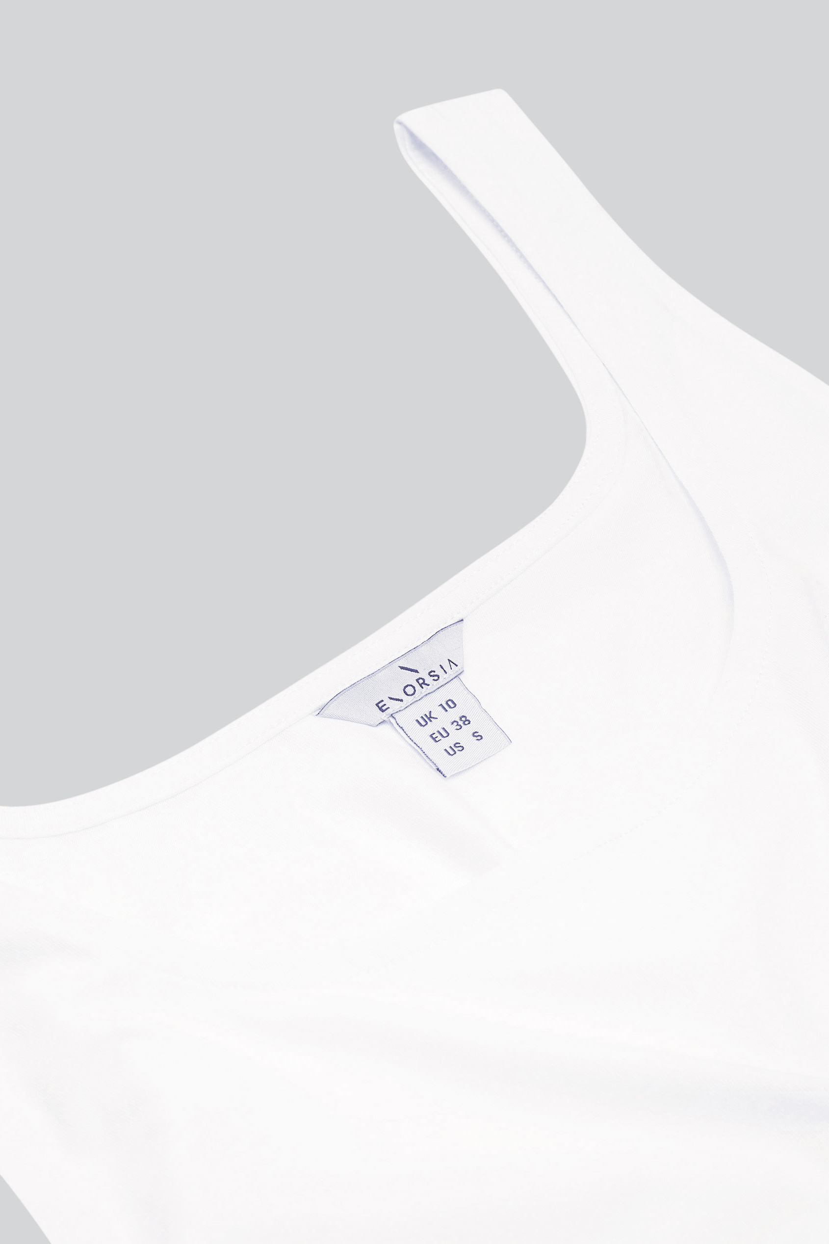 Cotton Strap Vest