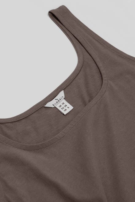 Cotton Strap Vest