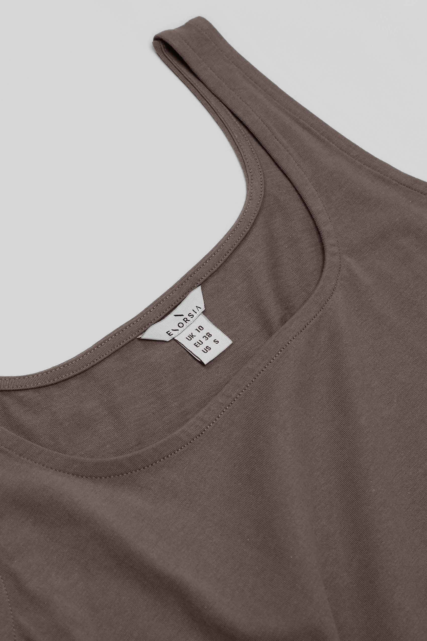 Cotton Strap Vest