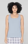 Cotton Strap Vest