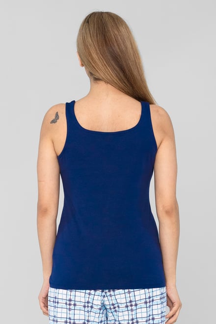 Cotton Strap Vest