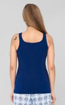 Cotton Strap Vest