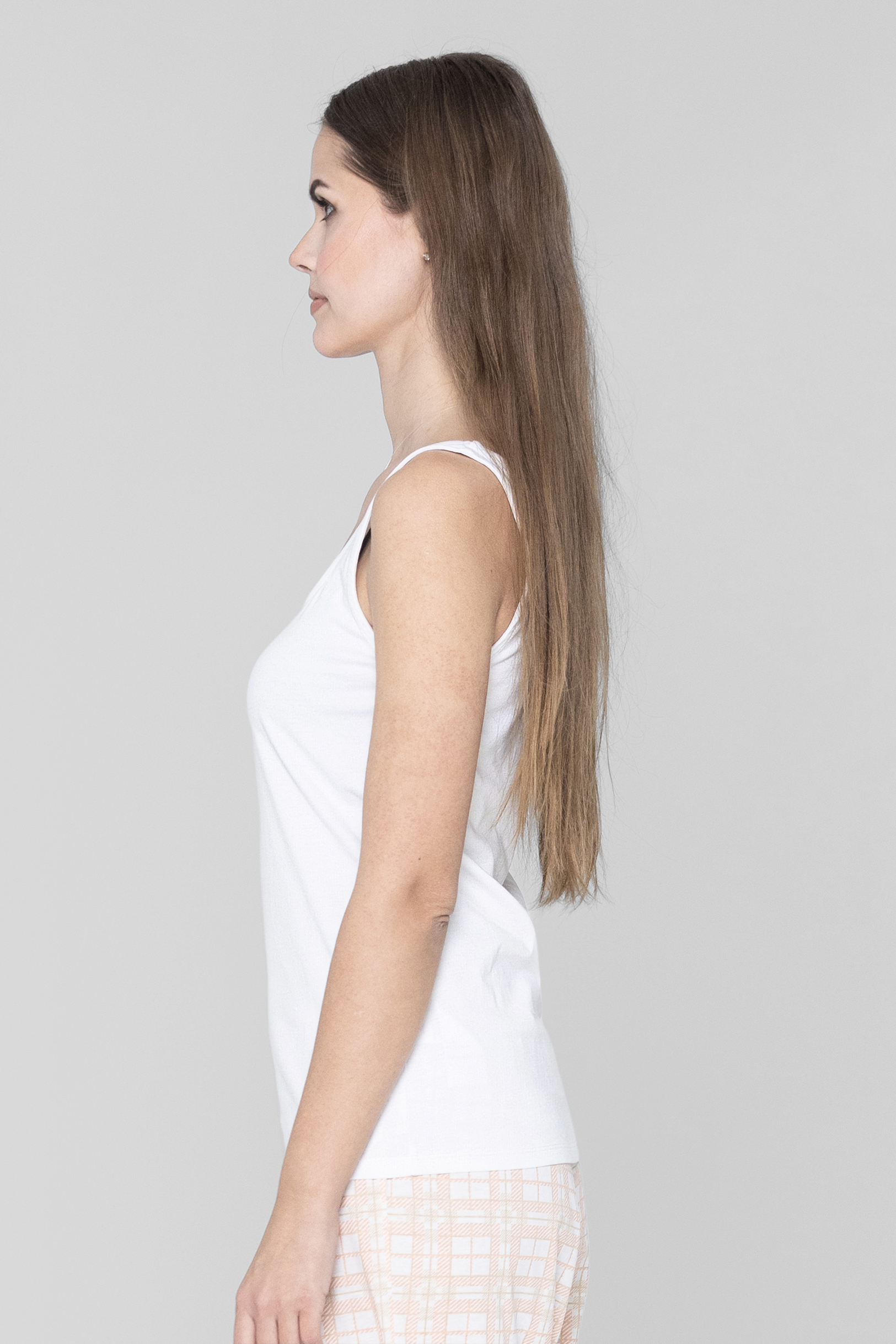 Cotton Strap Vest
