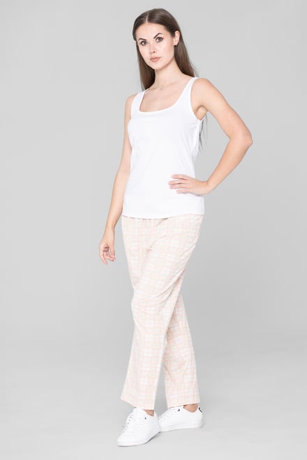 Cotton Strap Vest