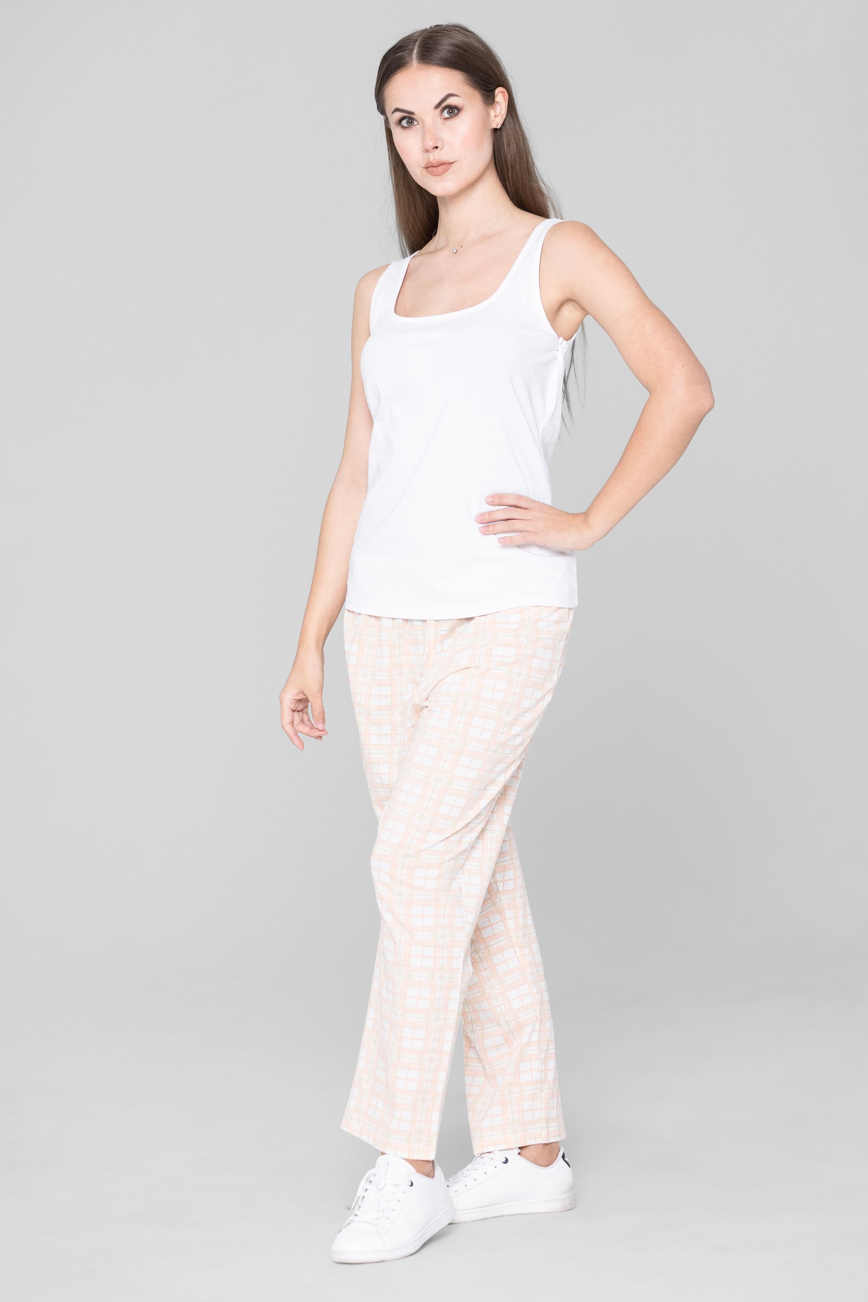 Cotton Strap Vest