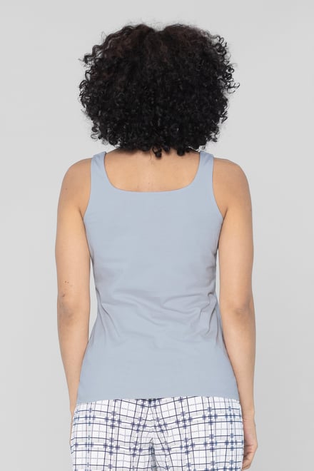 Cotton Strap Vest