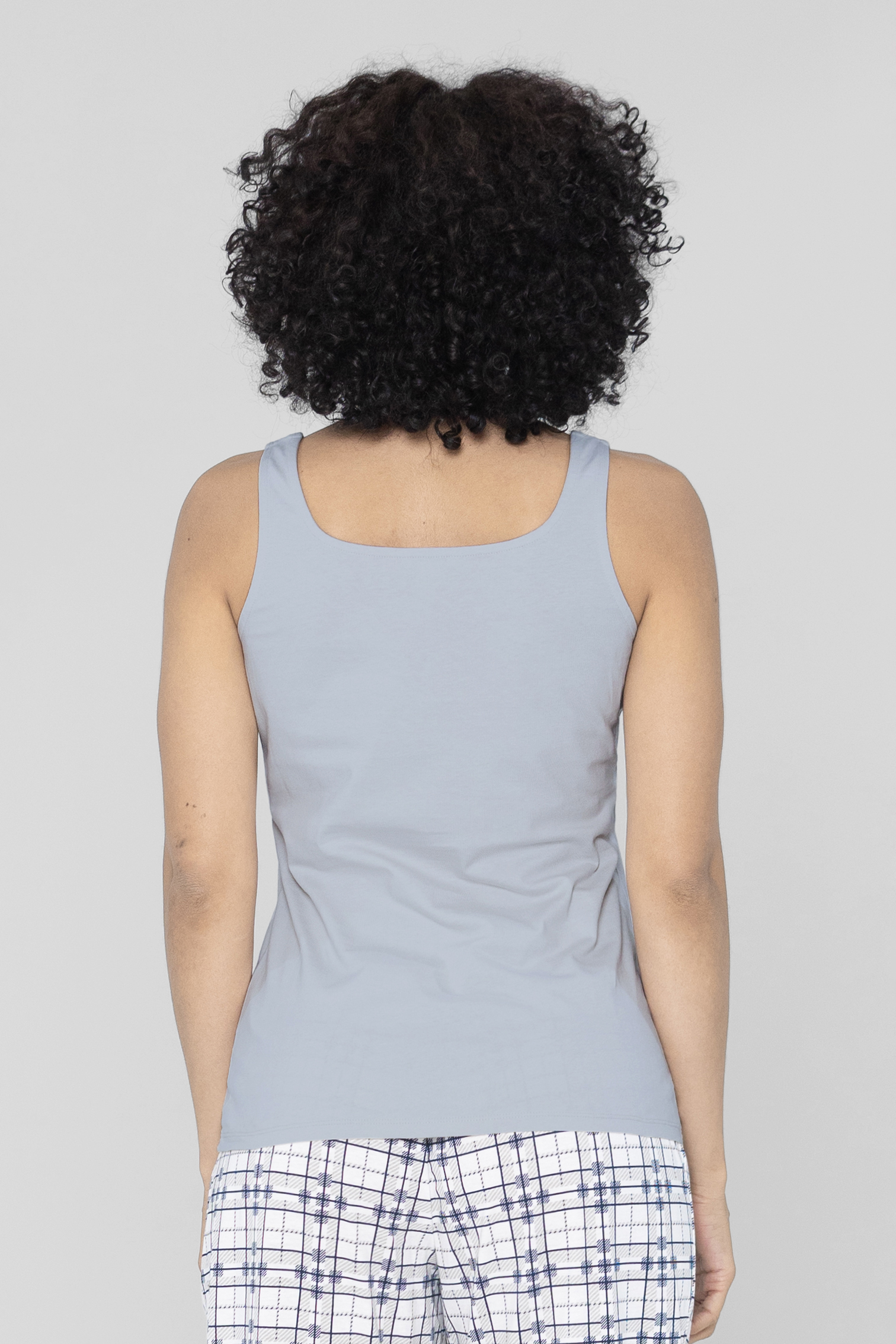 Cotton Strap Vest