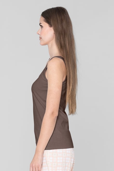 Cotton Strap Vest