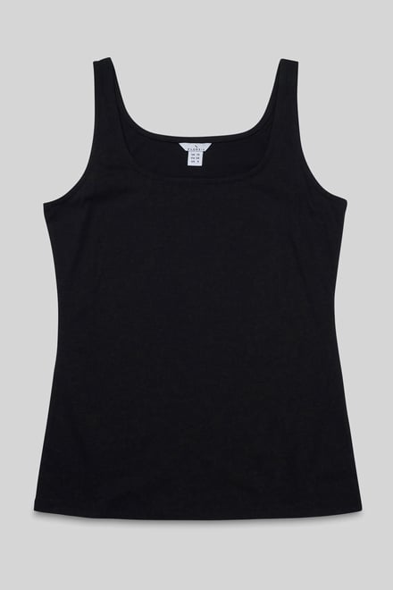 Cotton Strap Vest