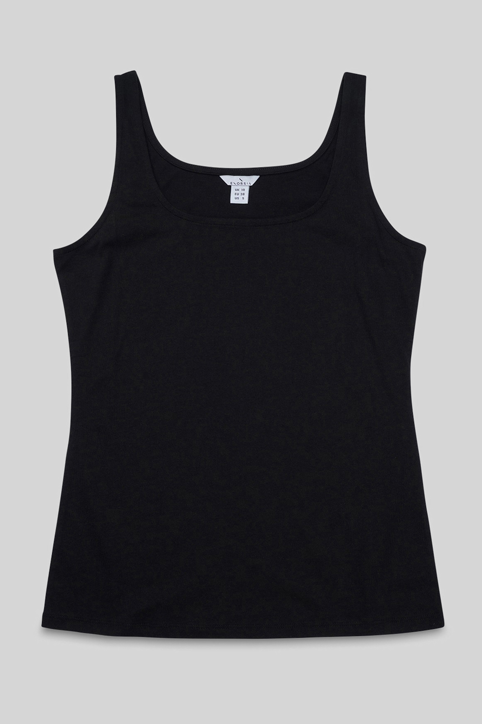 Cotton Strap Vest