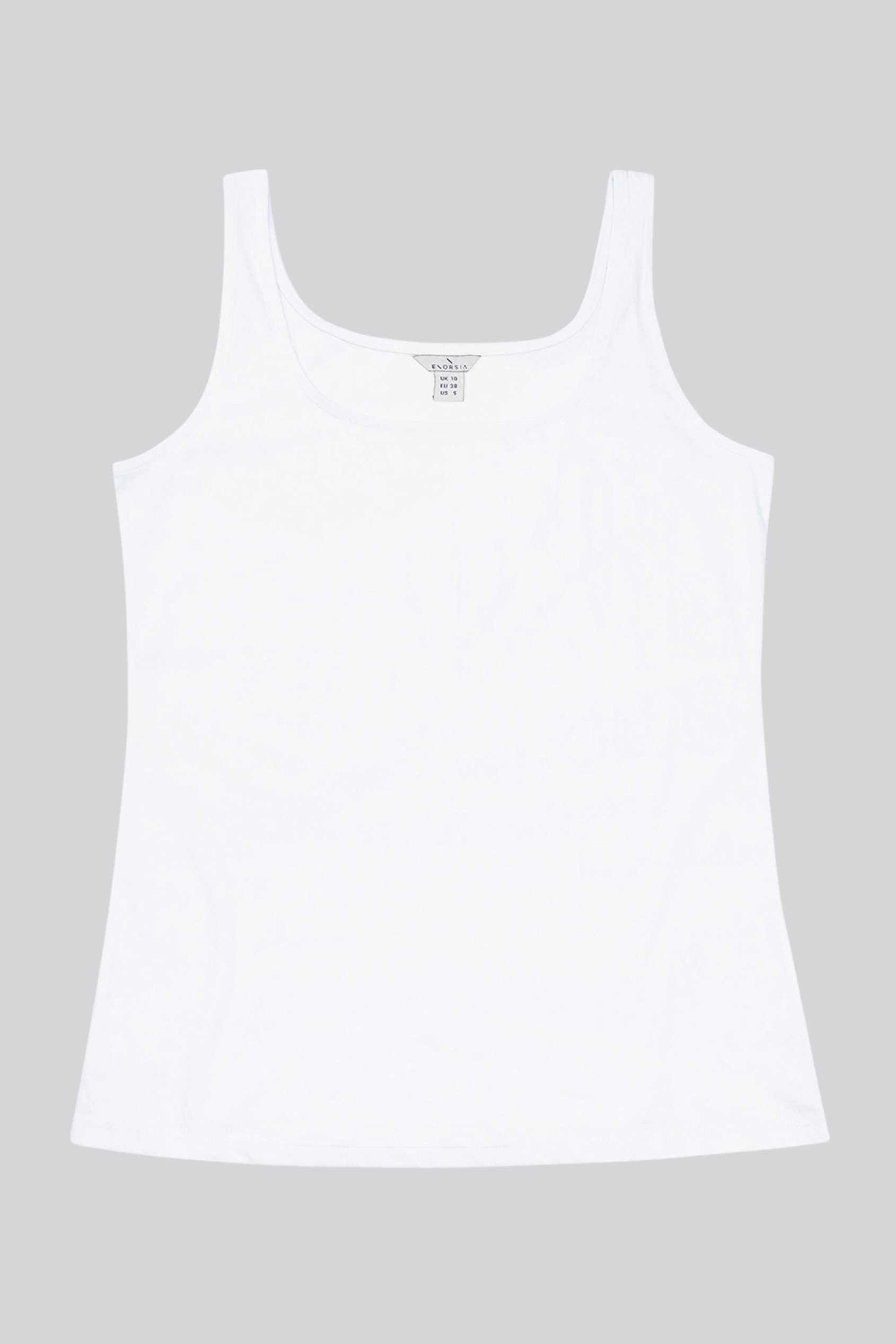 Cotton Strap Vest