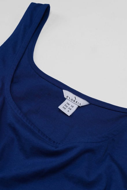 Cotton Strap Vest