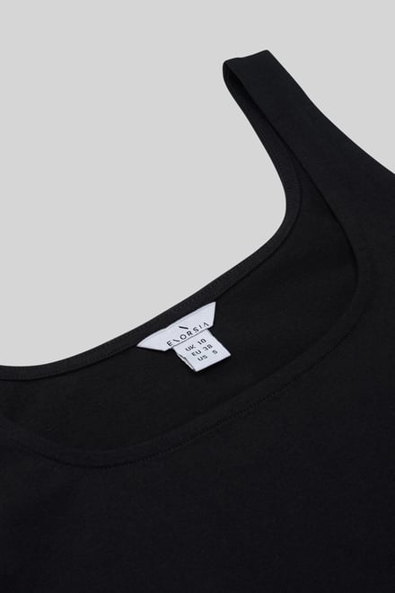 Cotton Strap Vest