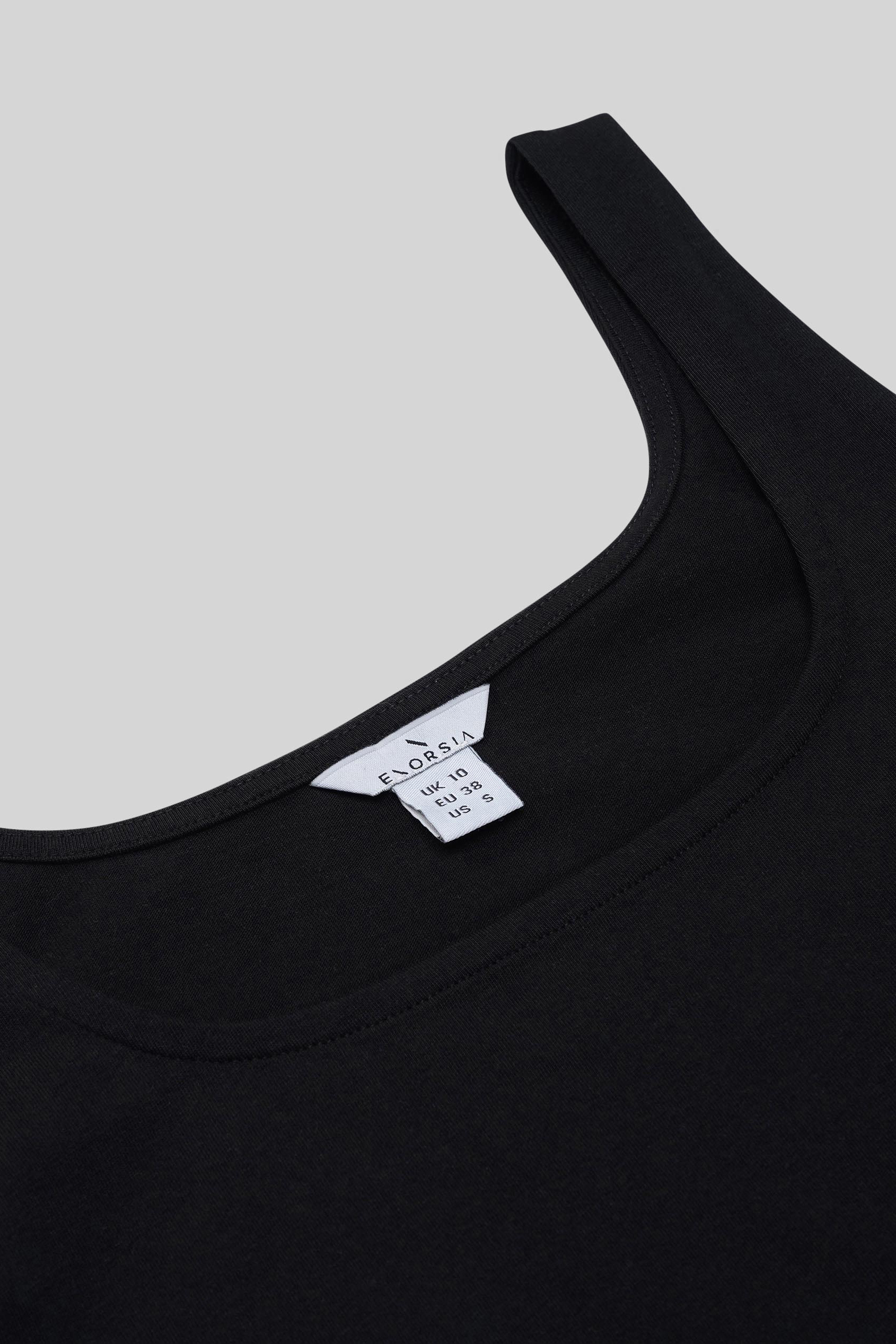 Cotton Strap Vest
