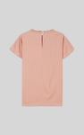 Womens Ruffle Stand Collar Tops