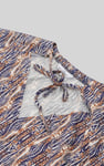 Womens Tie Neck Tops