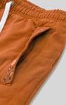 Stretchy Embroidery Design Details Trousers