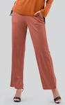 Womens Straight Leg Trousers